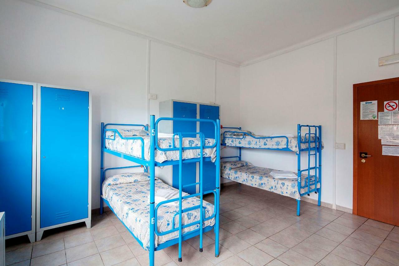 Ostello קורניליה מראה חיצוני תמונה
