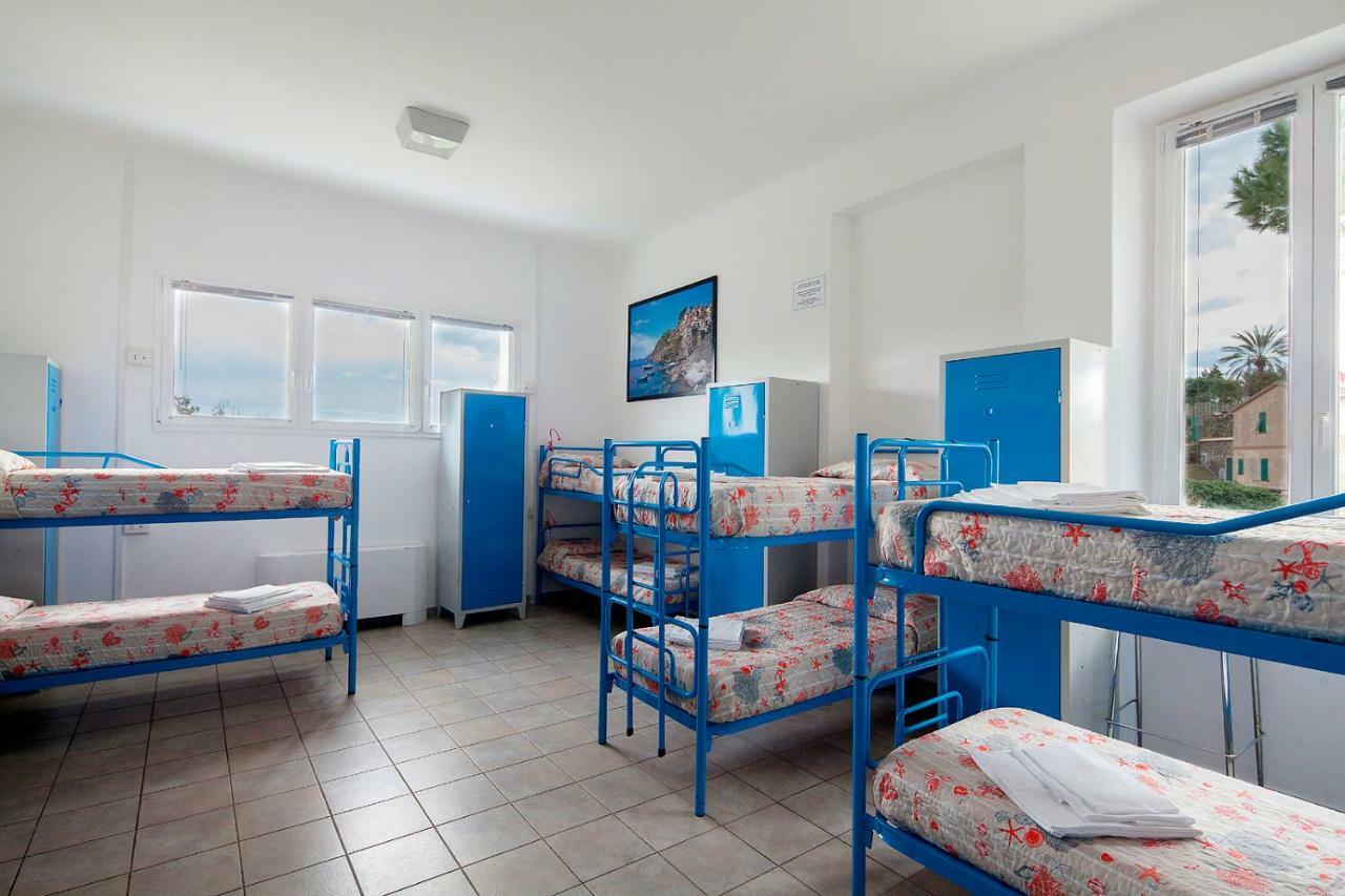 Ostello קורניליה מראה חיצוני תמונה