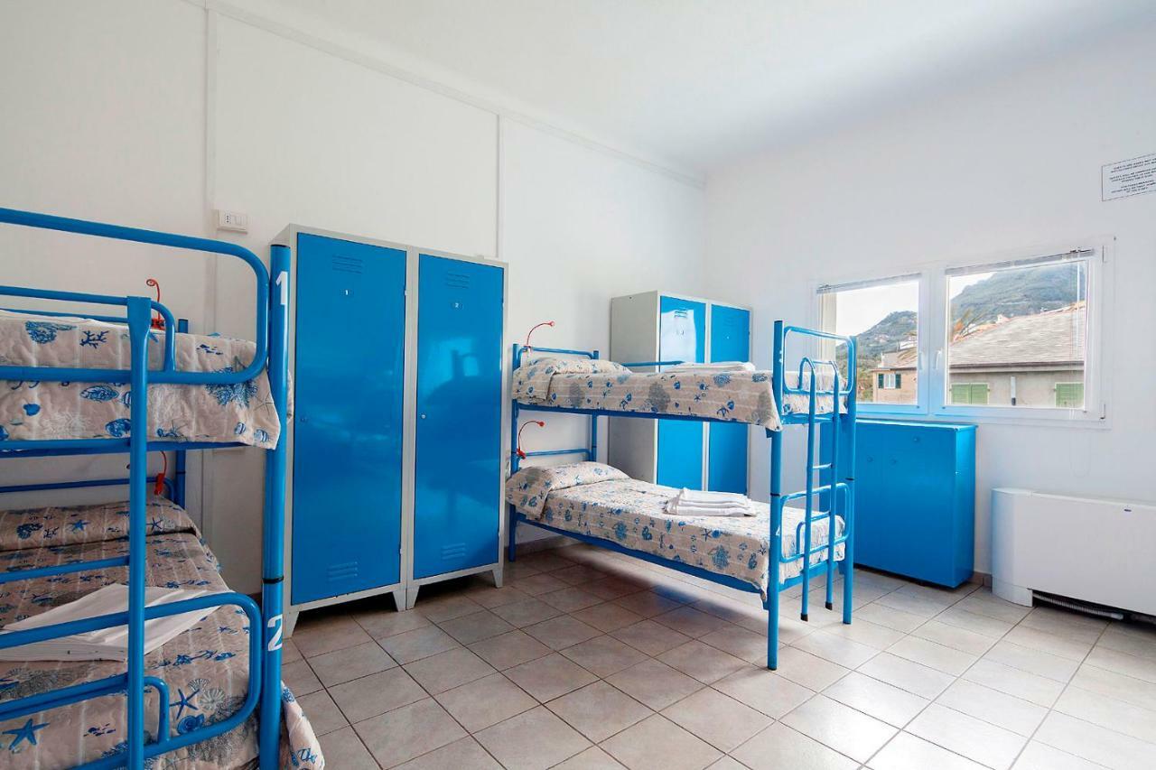 Ostello קורניליה מראה חיצוני תמונה