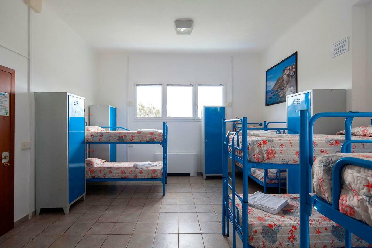 Ostello קורניליה מראה חיצוני תמונה
