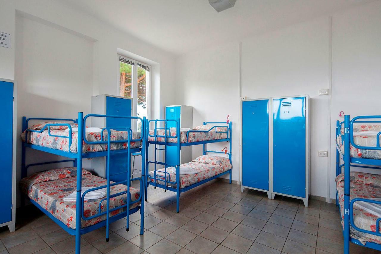 Ostello קורניליה מראה חיצוני תמונה